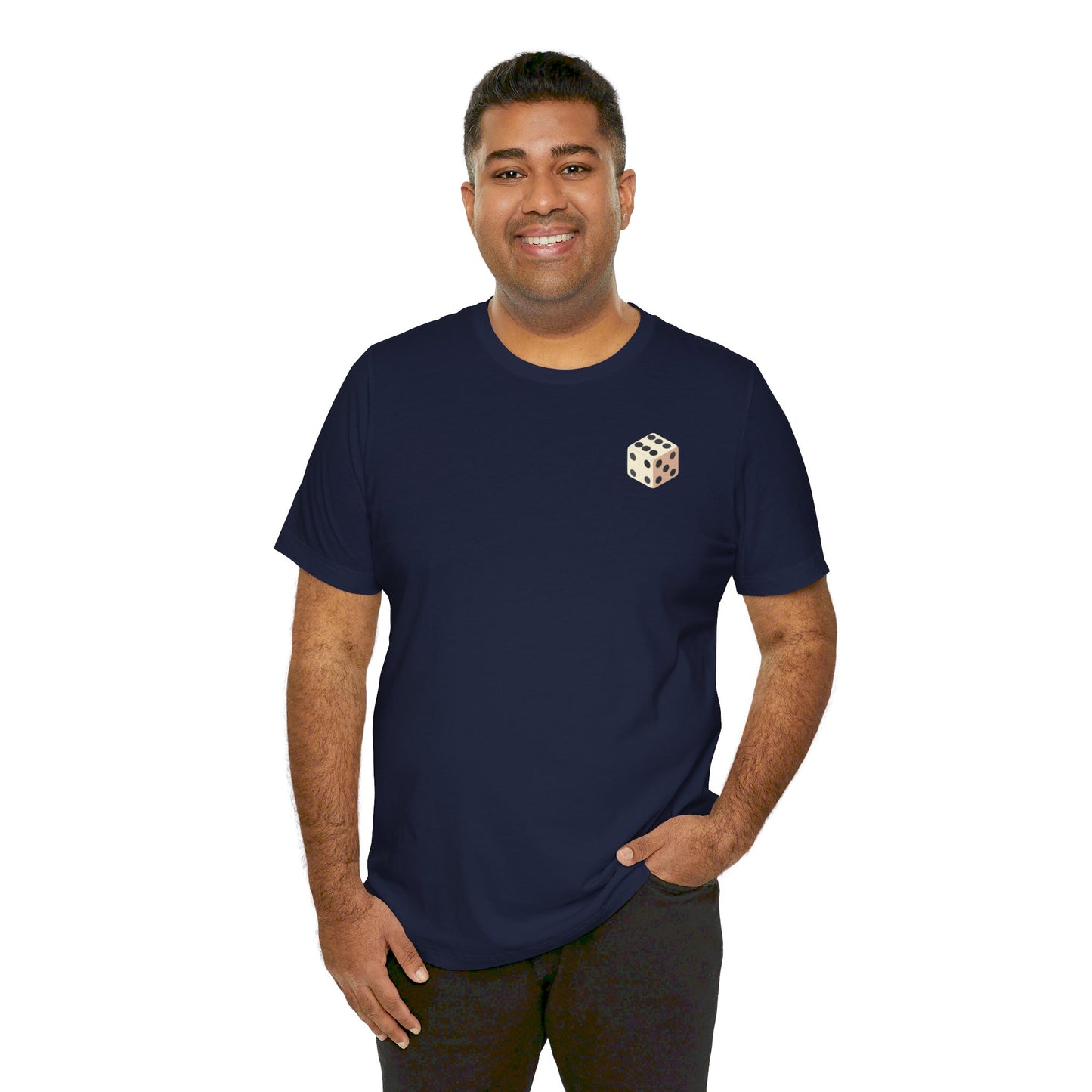 Dice Badge Tee