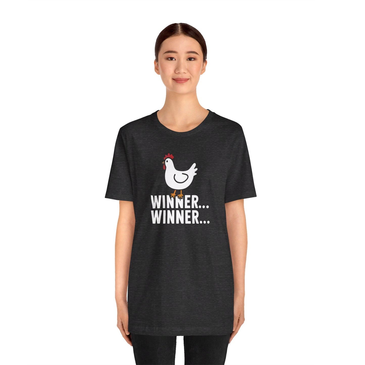 Winner Winner Chicken Dinner Tee