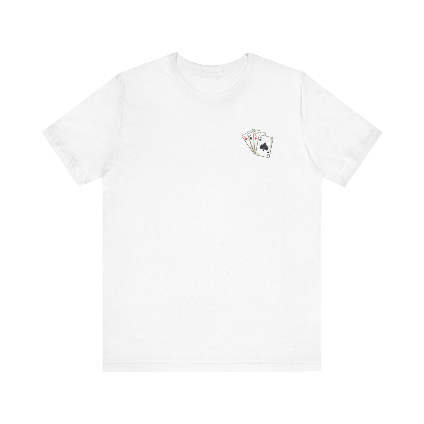 Four Aces Badge Tee