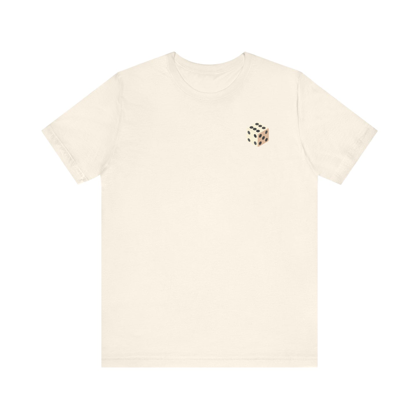 Dice Badge Tee