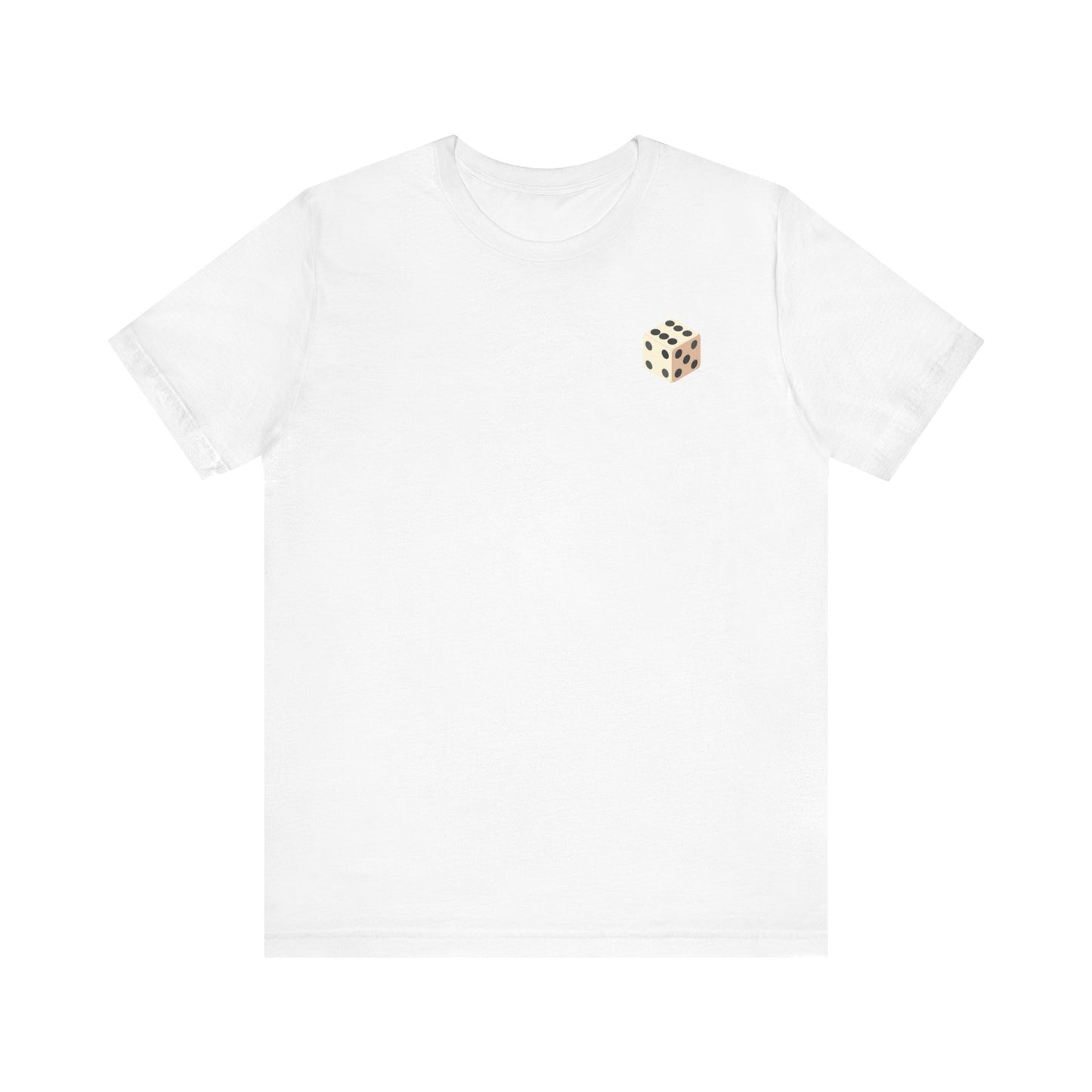 Dice Badge Tee