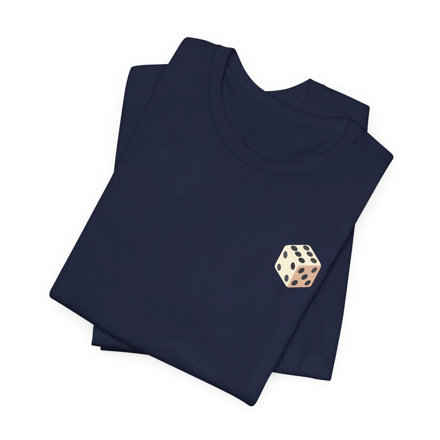 Dice Badge Tee