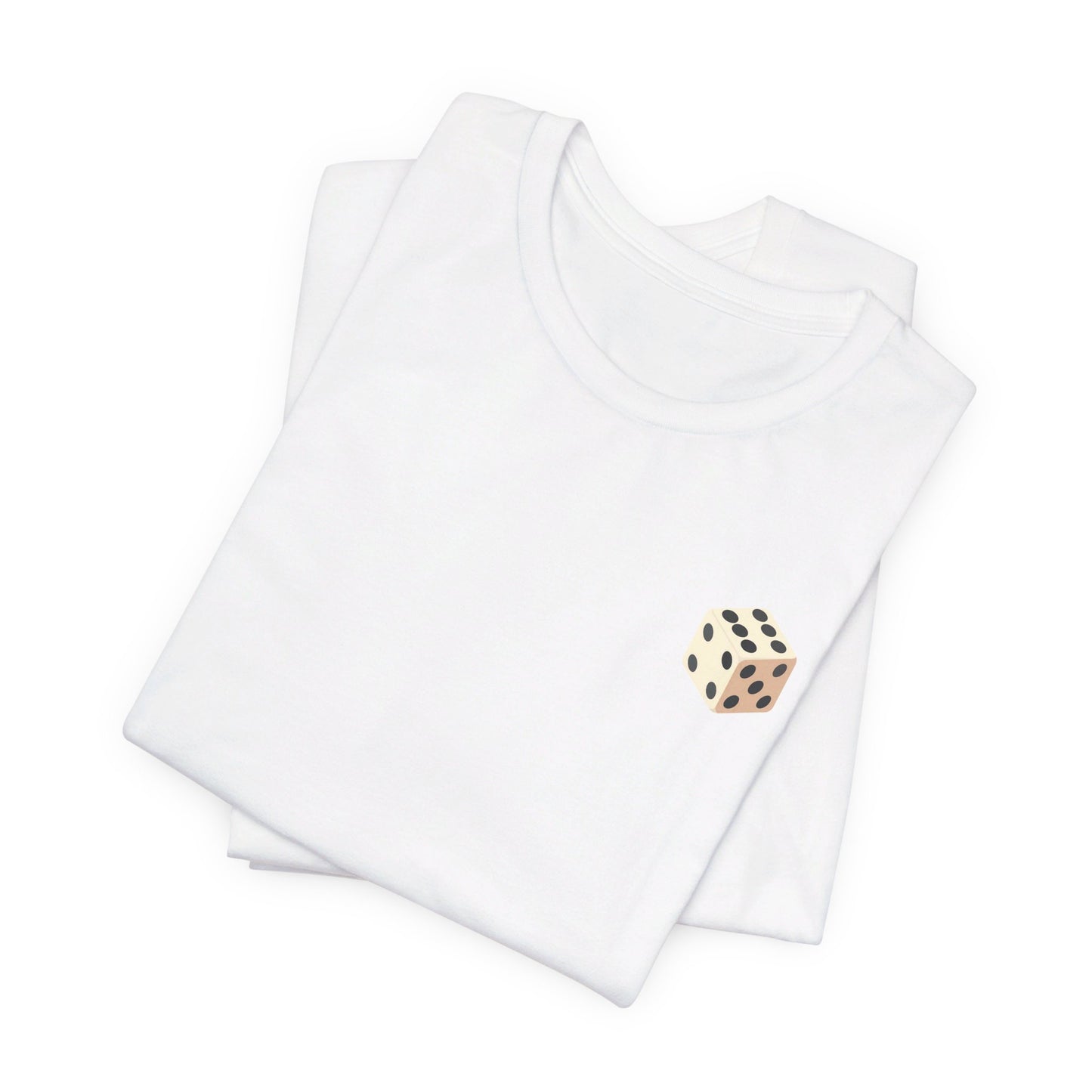 Dice Badge Tee