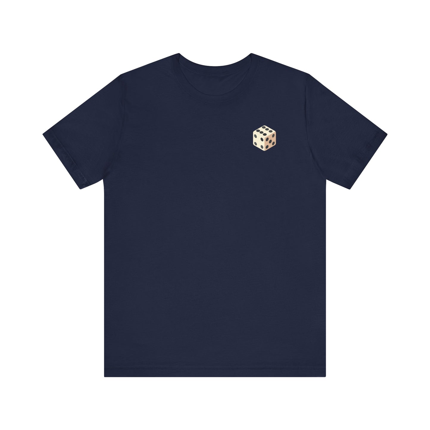 Dice Badge Tee